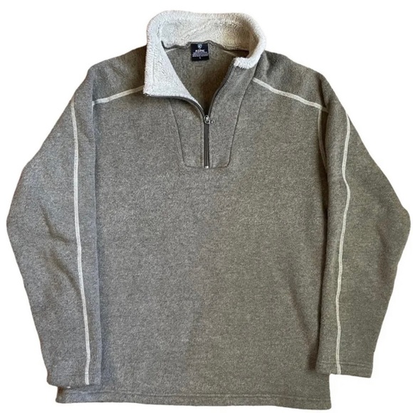 Kühl Europa Quarter Zip sz L - Picture 1 of 5